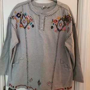 Festive shirt